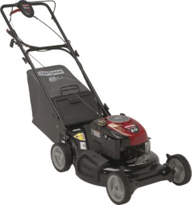 Craftsman riding mower with honda engine #7