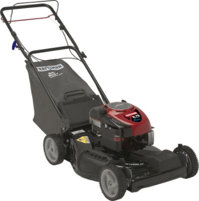 Honda 6.75hp mower #4